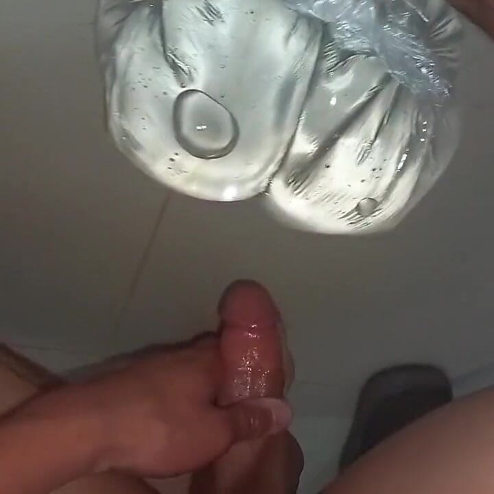 POV Bath Solo Experience Handmade Toy Version Shayan Deniz