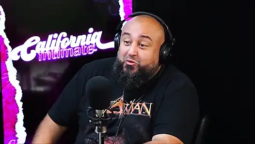 Pagode Da Ofensa - Эпизод интимный: Monique Magnani и Naty Varga