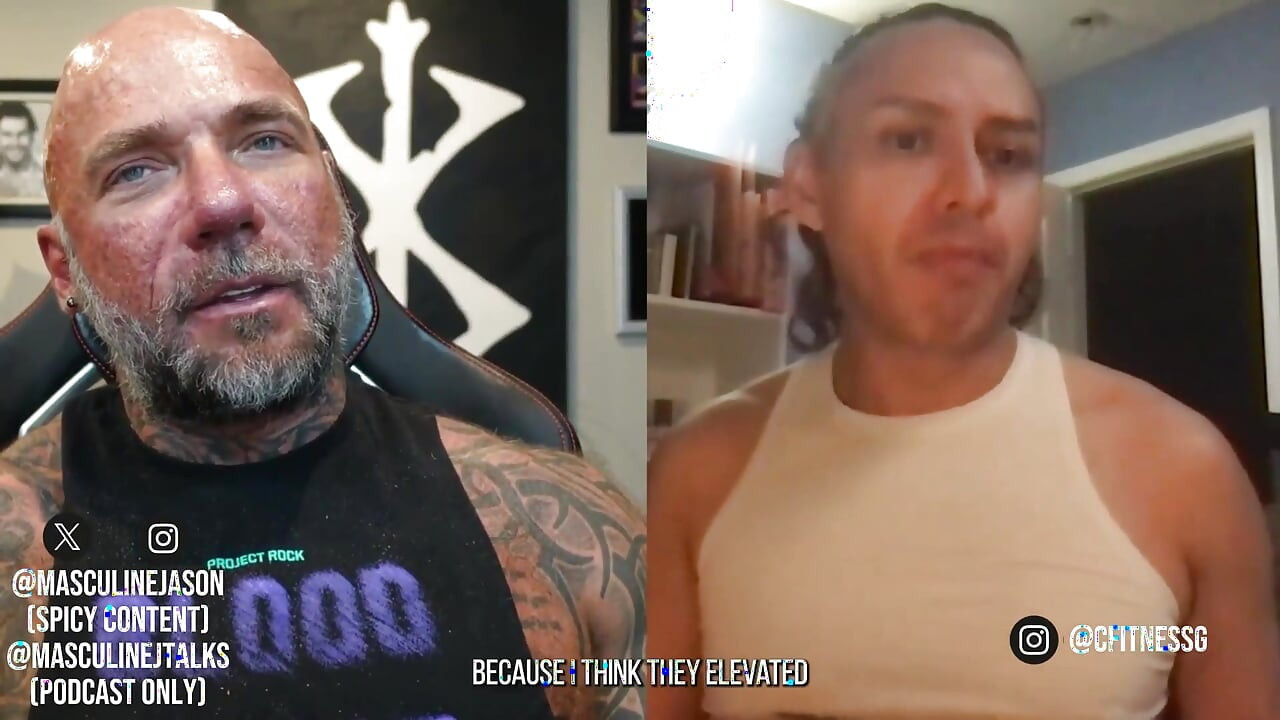 Redemption Interview with Carlie Episode 17