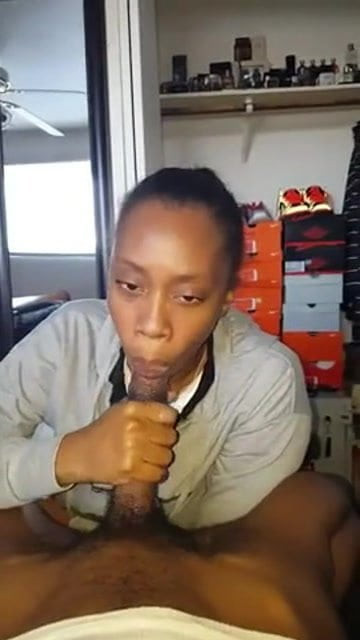 This Is How A Blowjob Is Done