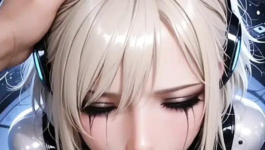 Hentai anime - orgazm olana kadar bu kadınla seks yaptım