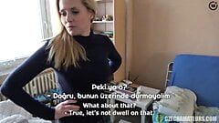 Amatori cehi 113 - subtitlu turcesc
