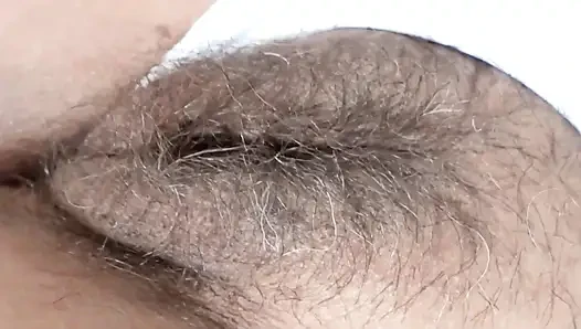 At the beach, my stepmother gets dressed after having sex and lets me touch her pussy.