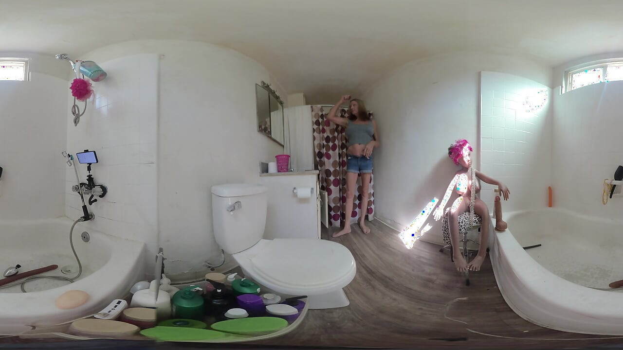 Lizzy Yum VR 2025 Dilatirajući rub #1