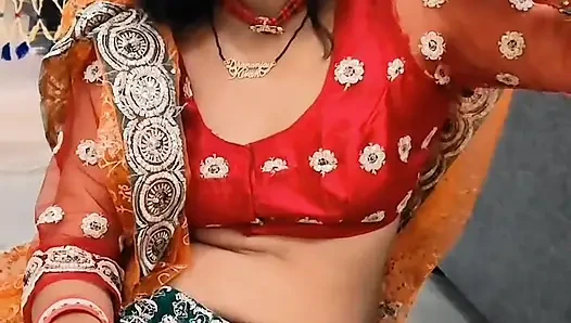 Desi Village tharki stepsister want's stepbrothers Big dick inside her t...