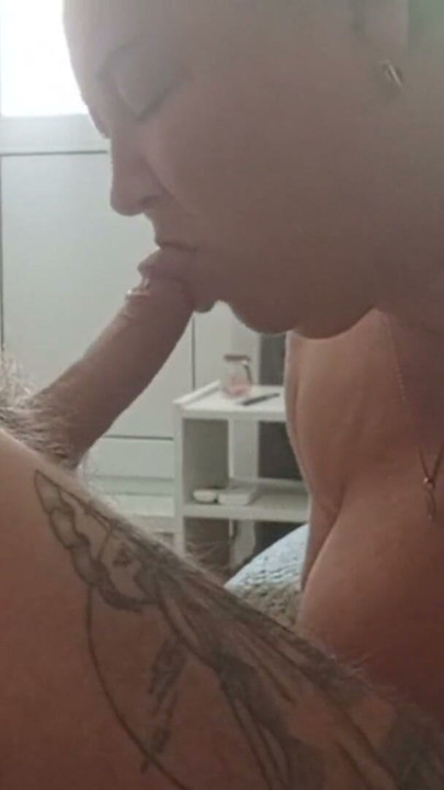 a friend jerks off sucks a dick and looks at my ejaculation | Clip 1