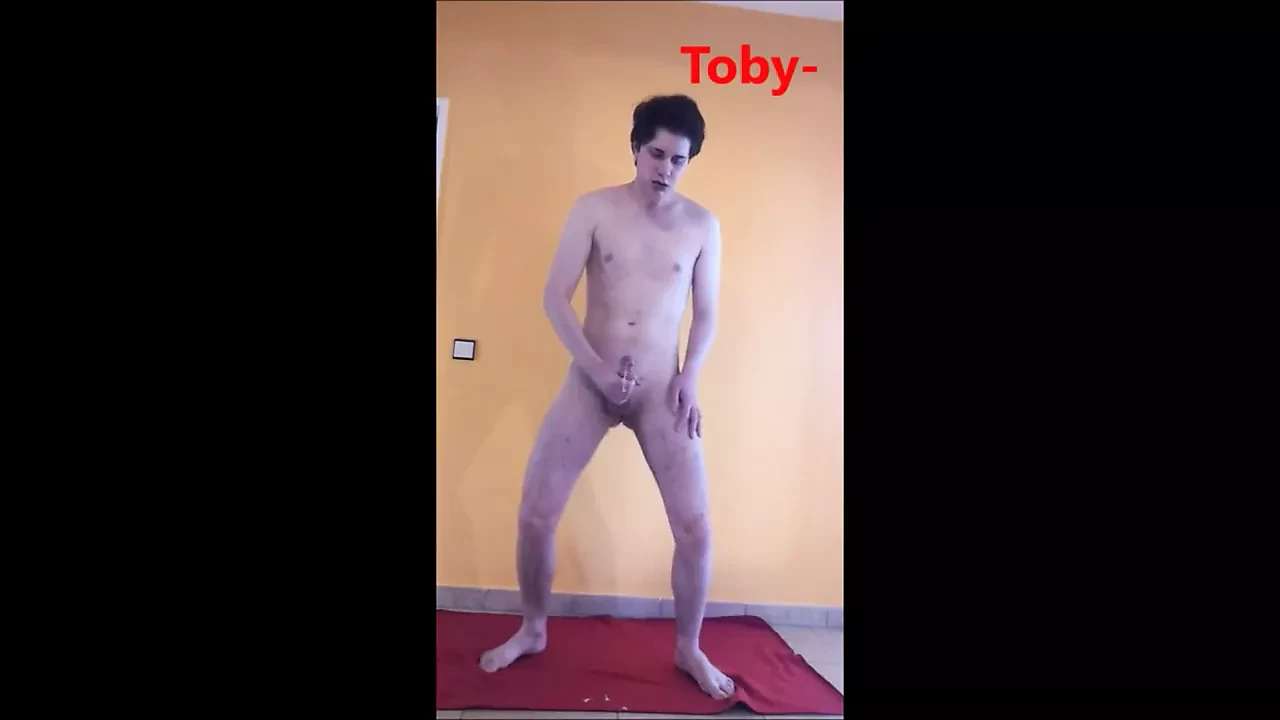 Toby&#39;s wichs orgasmus
