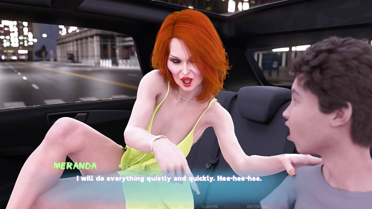 Gordon - Gameplay - Roleplay - Karan's Story