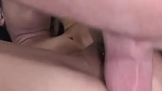 Mature Brunette MILF Gets Fingered and Hard Fucked