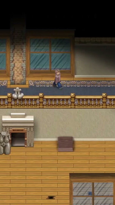 Entering The Mansion... TO FONDLE HOT STATUES! - A Silent Statue | Clip 1
