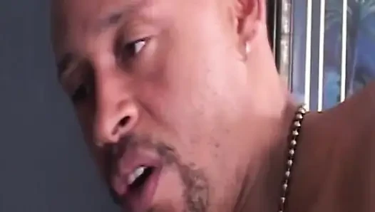 Gangbang with a Lot of Cum in Mouth