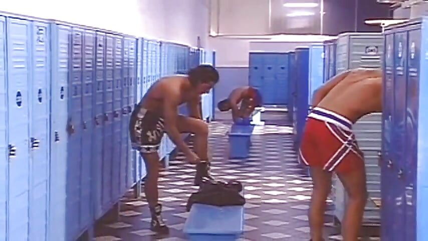 I Am a Young Muscle Jock and I Get Gangbanged Anal in the Shower by Hung Studs and Take Cum