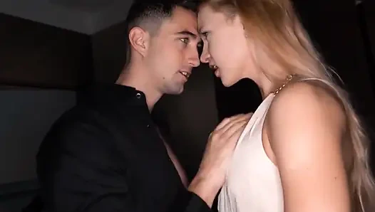 Young Russian Girl Squirts While Riding My Cock - Ivi Rein