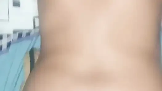 Samael ngentot pantatku sampai dia crot di dalam memekku