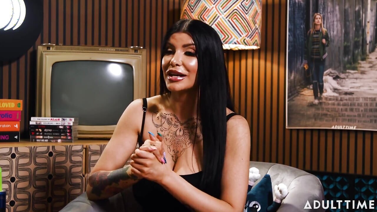 Romi Rain: Gonzo, Asmr a zlatý věk porna, adult time podcast
