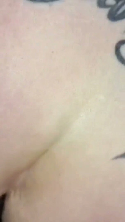 Mature BBW submissive slut kittenbritches used as a three-hole fuck toy by DomBBC | Clip 1