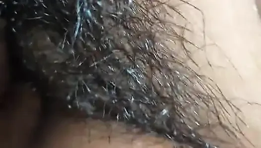 Season 220. Husband fuck my pussy using butter on cock