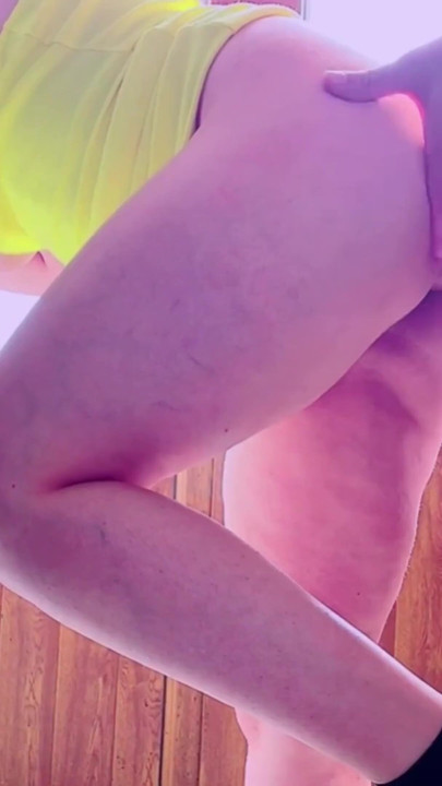Step-Sister Was Horny In The Kitchen And Wants Get Fuck | Clip 2