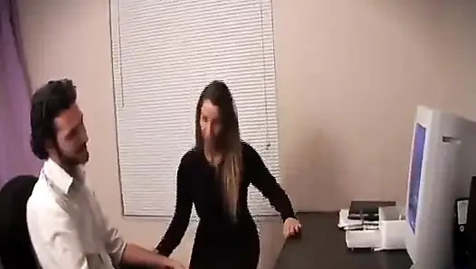 Stress relief saves job