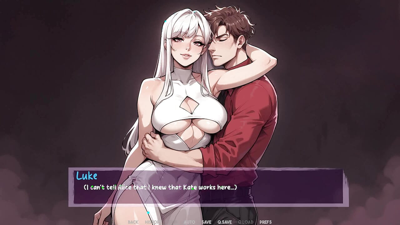 Shadows of Ambition: the Nasty Perversions in the Night Club - Episode 15