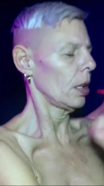 Key moment from "CoraBitch foreign Fuck and Sperm in Porn Cinema Frankfurt"