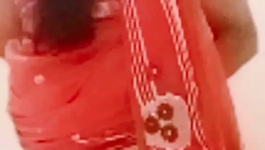 Индийская дези тамильская толстушка жена Латха стоя обнять задницу сжать и лизать киску финансист для оплаты долга!