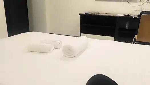 Bakış açısı Taylandlı öğrenci (sahne arkası)