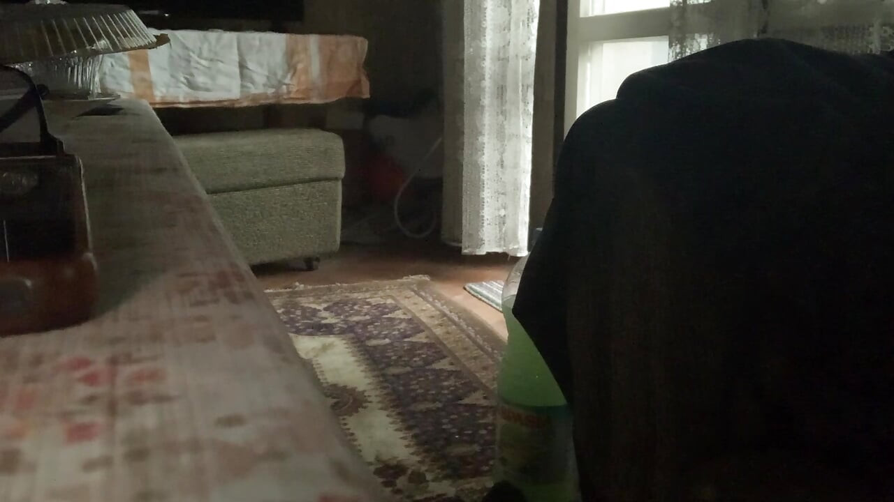 Mă simt obraznică într-o zi ploioasă