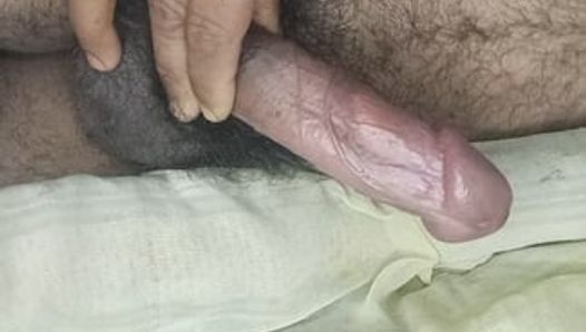 Close-up en cumshot video