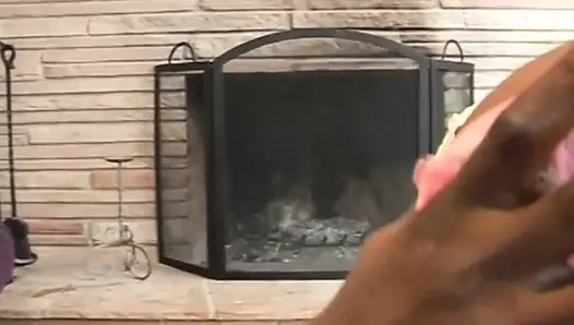 Minik zenci kızlar gerçekten sikiliyor