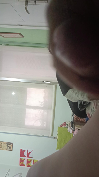 Big cock masturbating