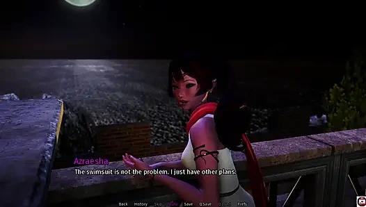 A HOUSE IN THE RIFT - (PT 66) NC