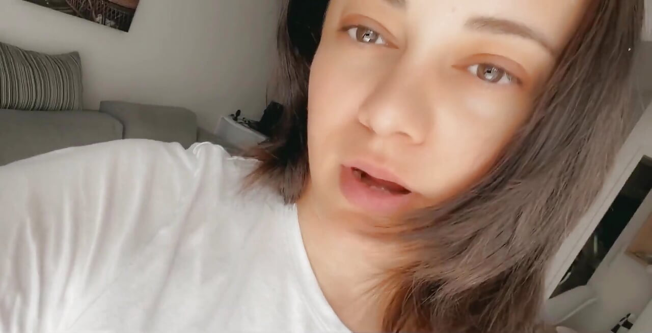 Senin için bakış açısı solo yüze oturma (edepsiz konuşma, bakış açısı, solo, azgın)