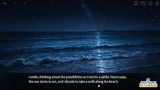 EP1: Секс пляжный клуб (полный геймплей)