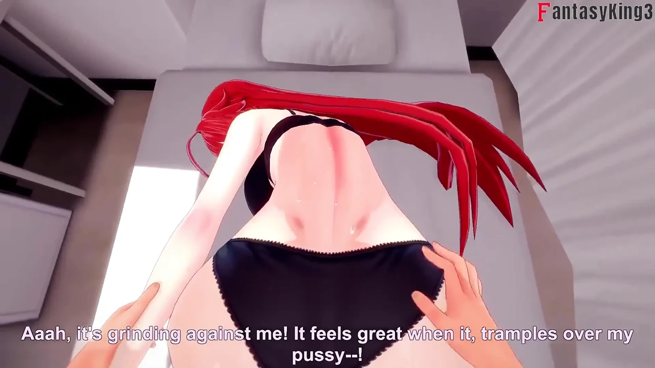 Hs Dxd Ntr Madness Episode 1