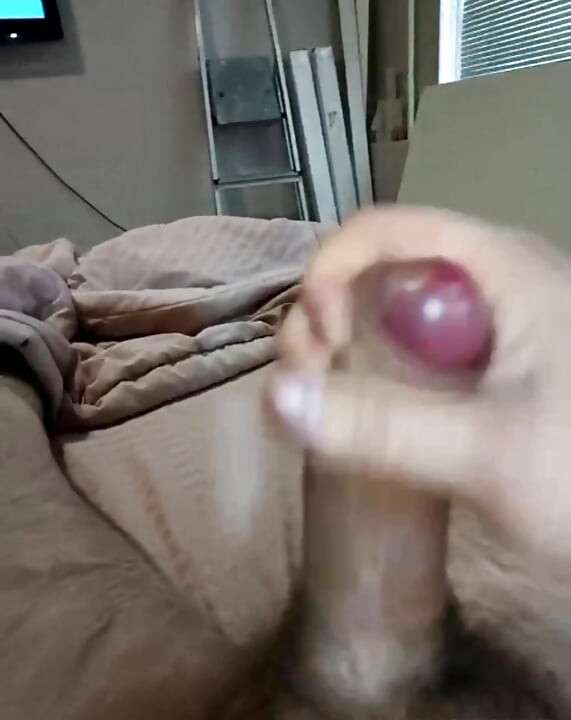 존나게 굵은 정액