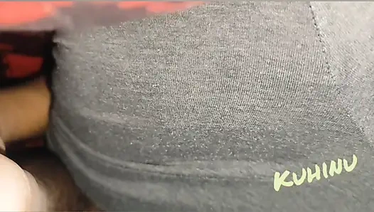 Guru sekolah desa sesion musim dingin bersetubuh