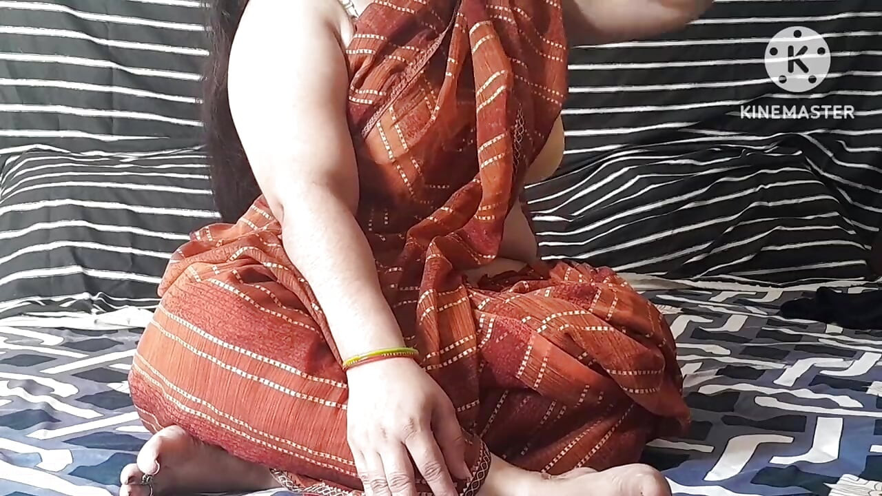 I took off all the clothes and showed my.