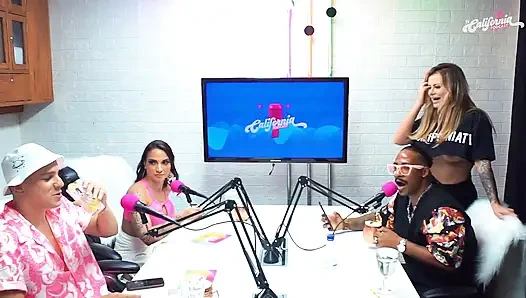 Podcast California TV - Nego Catra