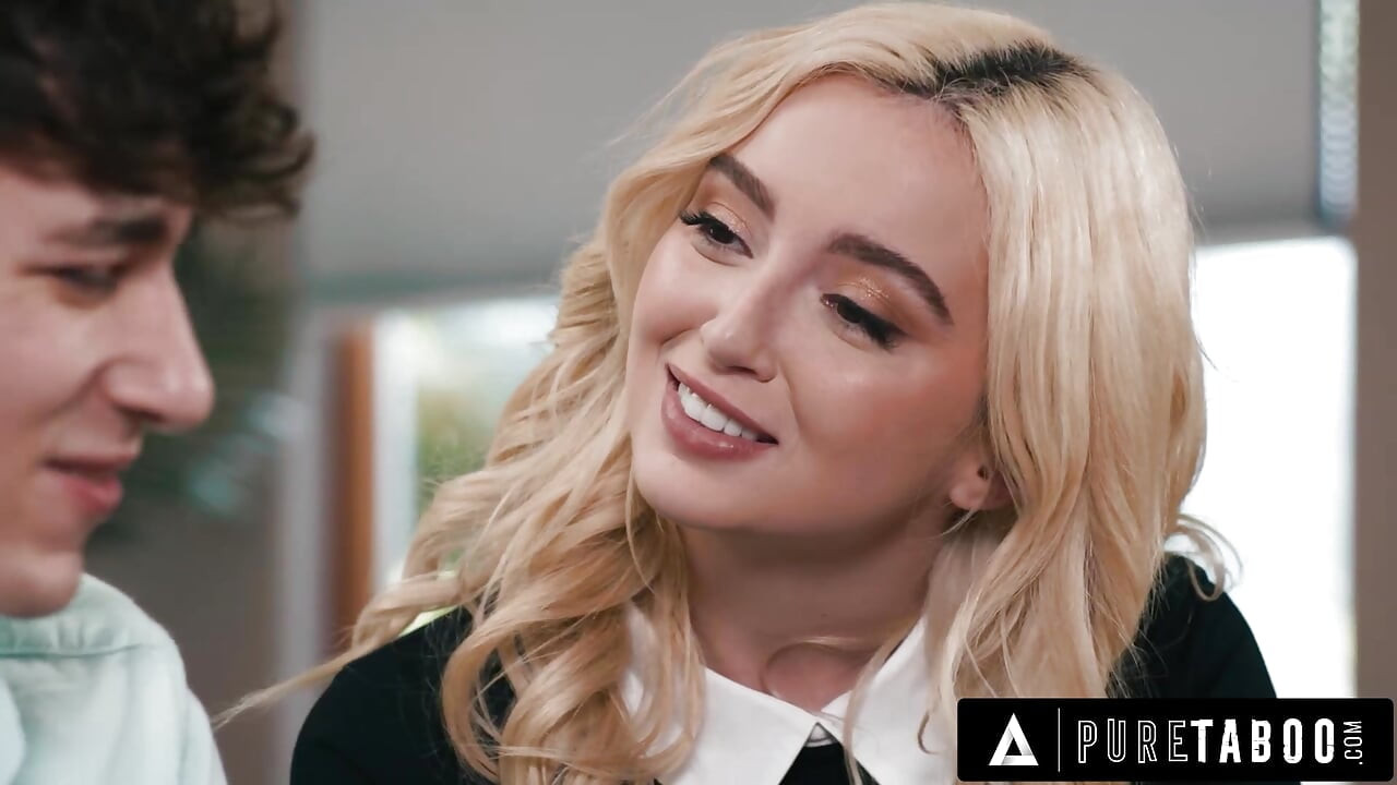 Pure taboo, la vierge conservatrice religieuse Lexi Lore succombe à une sodomie en attendant le mariage