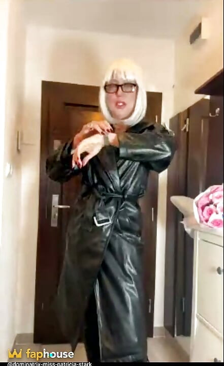 Dominatrix miss Patricia Stark Video
