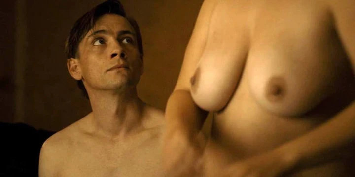 Sophie-Marie Jeppesen Nude Scene On ScandalPlanet.Com