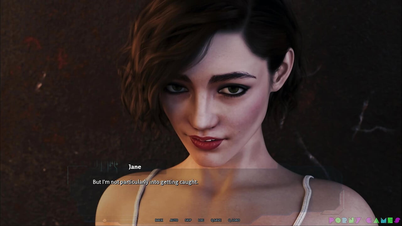 Cybernetic Seduction by 1thousand - Having Sex on the Warehouse (6)
