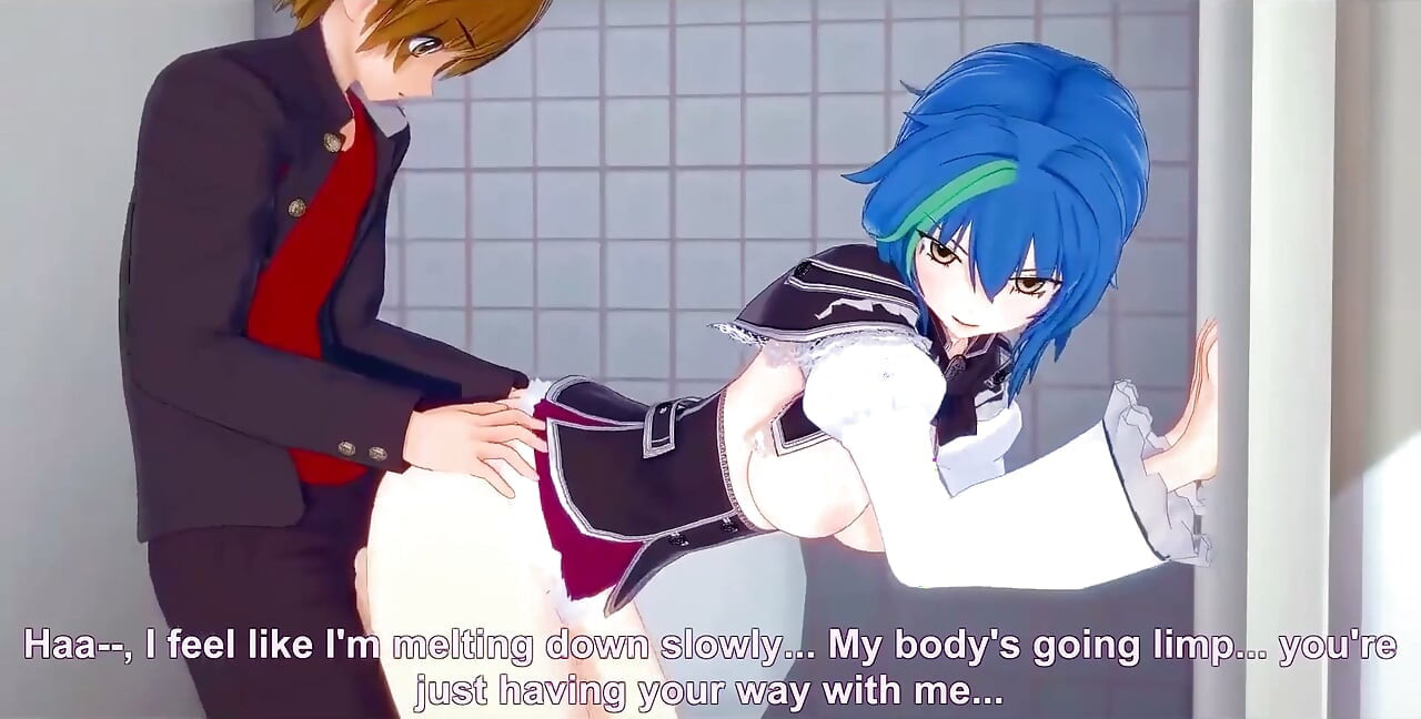 Xenovia și Issei se fute, Rias Afla | Hs Dxd Ntr Madness 3 | Uita-te la film complet de 1 oră pe Sheer &Ptrn: Fantasyking3