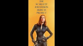 Presentando - ¡proyecto Scarlett Johansson!