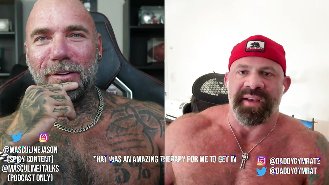 Porn Star Confessions - Stepdaddy Gym Rat Episode 167