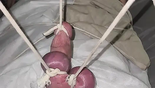 Goode Girl CBT Eingewickelt, Gewichtet Und Gewachst