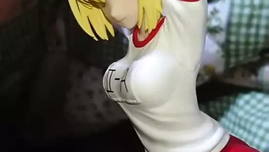 nero bukkake