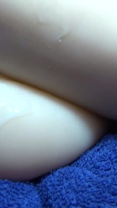 Unforgettable moment from "Sex Doll Britney is Absolutely the Best Lots of Cum Shots"