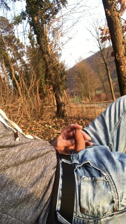 Outdoor selfmade
